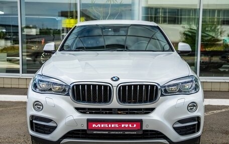 BMW X6, 2017 год, 4 198 000 рублей, 2 фотография