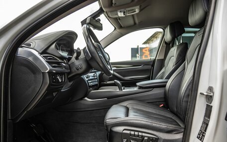 BMW X6, 2017 год, 4 198 000 рублей, 28 фотография