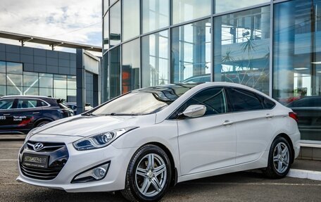 Hyundai i40 I рестайлинг, 2014 год, 998 000 рублей, 3 фотография