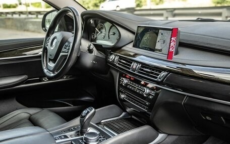 BMW X6, 2017 год, 4 198 000 рублей, 29 фотография