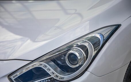 Hyundai i40 I рестайлинг, 2014 год, 998 000 рублей, 11 фотография
