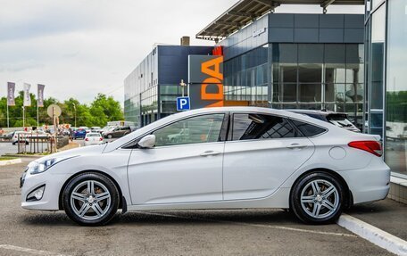 Hyundai i40 I рестайлинг, 2014 год, 998 000 рублей, 4 фотография