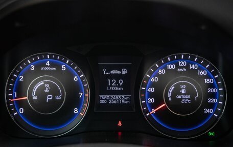 Hyundai i40 I рестайлинг, 2014 год, 998 000 рублей, 9 фотография