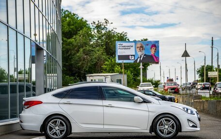Hyundai i40 I рестайлинг, 2014 год, 998 000 рублей, 8 фотография