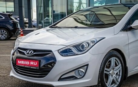 Hyundai i40 I рестайлинг, 2014 год, 998 000 рублей, 12 фотография