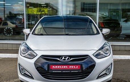 Hyundai i40 I рестайлинг, 2014 год, 998 000 рублей, 2 фотография