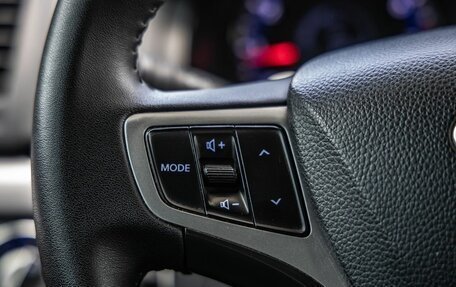 Hyundai i40 I рестайлинг, 2014 год, 998 000 рублей, 17 фотография