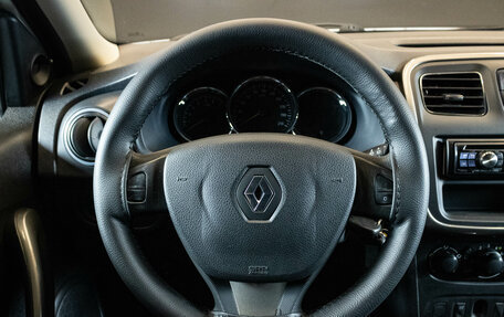 Renault Sandero II рестайлинг, 2014 год, 689 000 рублей, 6 фотография