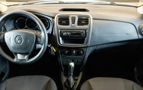 Renault Sandero II рестайлинг, 2014 год, 689 000 рублей, 5 фотография