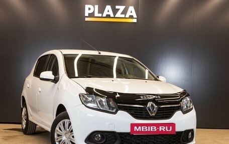 Renault Sandero II рестайлинг, 2014 год, 689 000 рублей, 2 фотография
