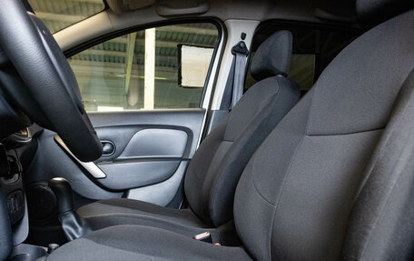 Renault Sandero II рестайлинг, 2014 год, 689 000 рублей, 9 фотография