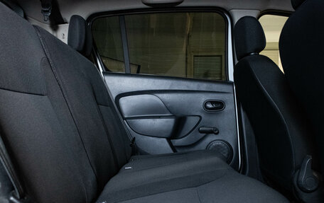 Renault Sandero II рестайлинг, 2014 год, 689 000 рублей, 11 фотография