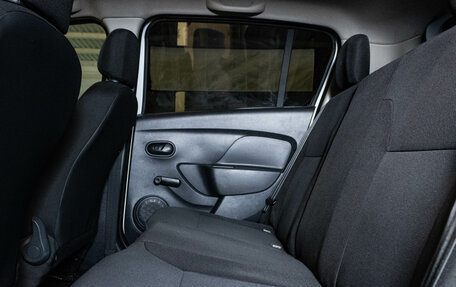 Renault Sandero II рестайлинг, 2014 год, 689 000 рублей, 10 фотография