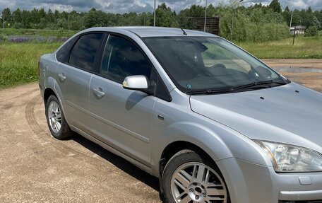 Ford Focus II рестайлинг, 2007 год, 400 000 рублей, 2 фотография