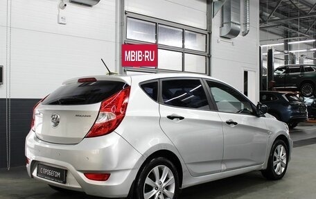 Hyundai Solaris II рестайлинг, 2012 год, 545 000 рублей, 4 фотография
