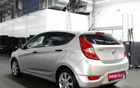 Hyundai Solaris II рестайлинг, 2012 год, 545 000 рублей, 6 фотография