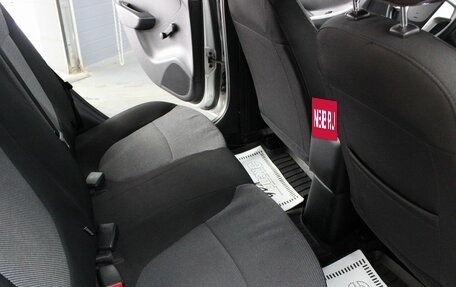 Hyundai Solaris II рестайлинг, 2012 год, 545 000 рублей, 8 фотография