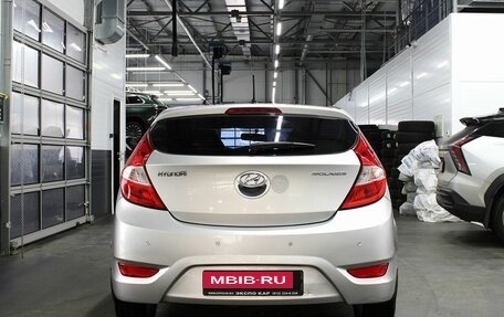 Hyundai Solaris II рестайлинг, 2012 год, 545 000 рублей, 5 фотография