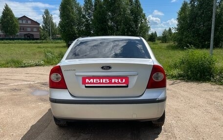 Ford Focus II рестайлинг, 2007 год, 400 000 рублей, 3 фотография