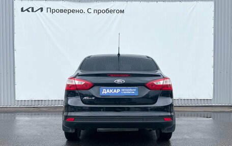 Ford Focus III, 2013 год, 720 000 рублей, 4 фотография