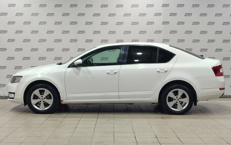 Skoda Octavia, 2013 год, 750 000 рублей, 8 фотография