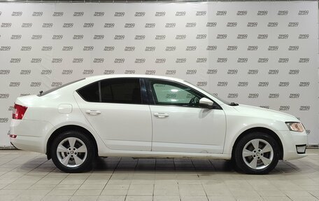 Skoda Octavia, 2013 год, 750 000 рублей, 4 фотография