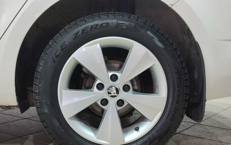 Skoda Octavia, 2013 год, 750 000 рублей, 10 фотография