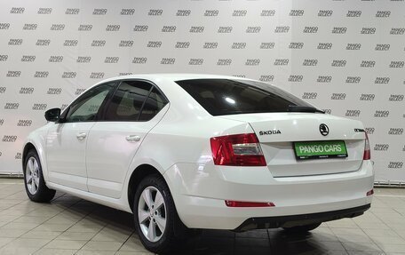 Skoda Octavia, 2013 год, 750 000 рублей, 7 фотография