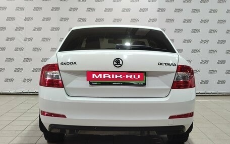 Skoda Octavia, 2013 год, 750 000 рублей, 6 фотография