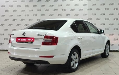 Skoda Octavia, 2013 год, 750 000 рублей, 5 фотография