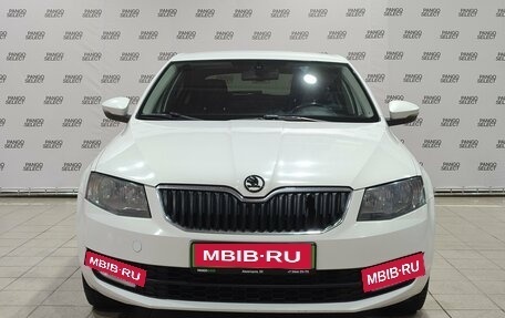 Skoda Octavia, 2013 год, 750 000 рублей, 2 фотография