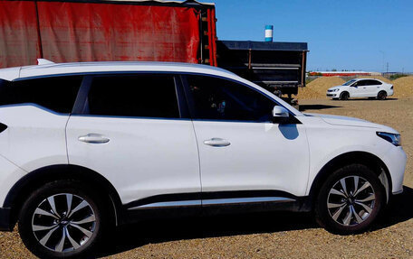 Chery Tiggo 7 Pro, 2023 год, 1 160 000 рублей, 3 фотография