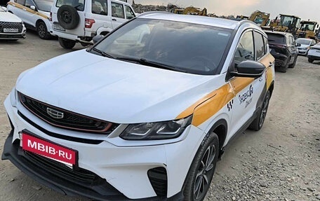 Geely Coolray I, 2023 год, 1 104 000 рублей, 3 фотография