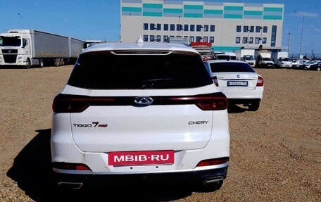Chery Tiggo 7 Pro, 2023 год, 1 160 000 рублей, 4 фотография