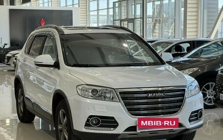 Haval H6, 2019 год, 1 490 000 рублей, 3 фотография