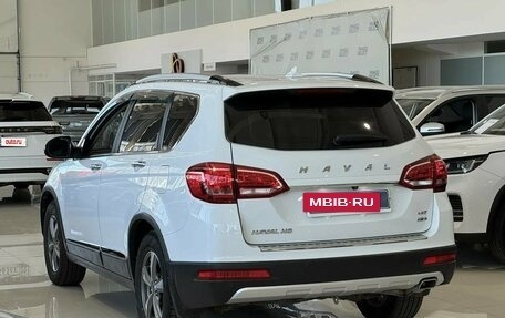 Haval H6, 2019 год, 1 490 000 рублей, 4 фотография