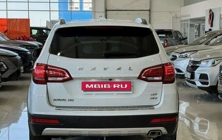 Haval H6, 2019 год, 1 490 000 рублей, 5 фотография