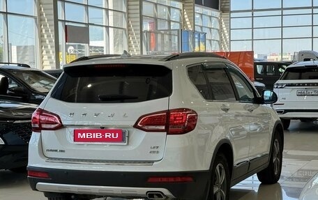 Haval H6, 2019 год, 1 490 000 рублей, 6 фотография