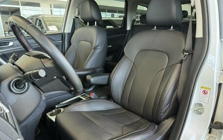 Haval H6, 2019 год, 1 490 000 рублей, 20 фотография