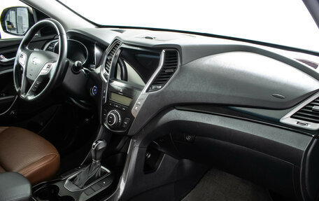 Hyundai Santa Fe III рестайлинг, 2014 год, 2 575 000 рублей, 11 фотография