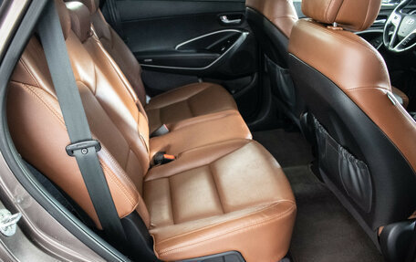Hyundai Santa Fe III рестайлинг, 2014 год, 2 575 000 рублей, 12 фотография