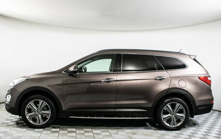 Hyundai Santa Fe III рестайлинг, 2014 год, 2 575 000 рублей, 9 фотография