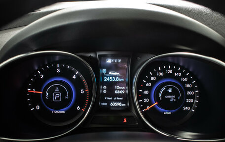 Hyundai Santa Fe III рестайлинг, 2014 год, 2 575 000 рублей, 13 фотография