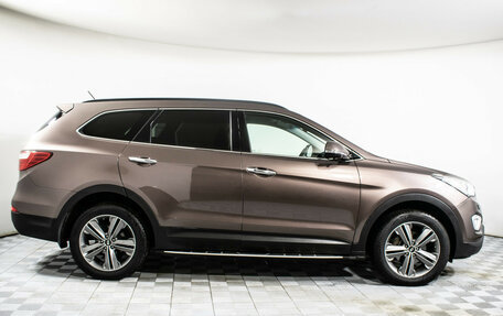 Hyundai Santa Fe III рестайлинг, 2014 год, 2 575 000 рублей, 5 фотография