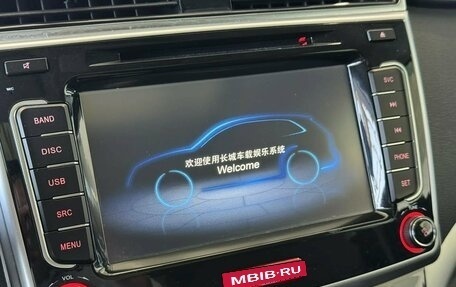 Haval H6, 2019 год, 1 490 000 рублей, 23 фотография