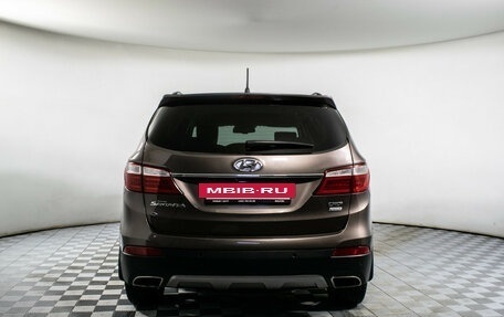 Hyundai Santa Fe III рестайлинг, 2014 год, 2 575 000 рублей, 7 фотография