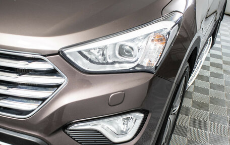 Hyundai Santa Fe III рестайлинг, 2014 год, 2 575 000 рублей, 19 фотография
