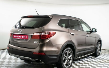 Hyundai Santa Fe III рестайлинг, 2014 год, 2 575 000 рублей, 6 фотография