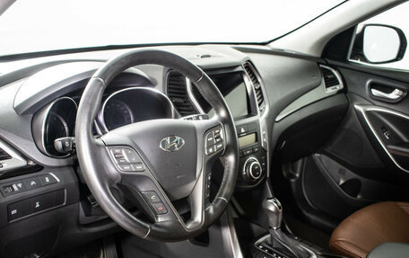 Hyundai Santa Fe III рестайлинг, 2014 год, 2 575 000 рублей, 16 фотография