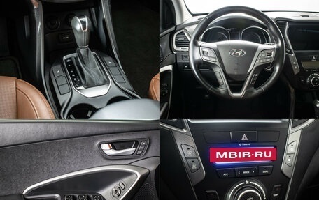 Hyundai Santa Fe III рестайлинг, 2014 год, 2 575 000 рублей, 17 фотография
